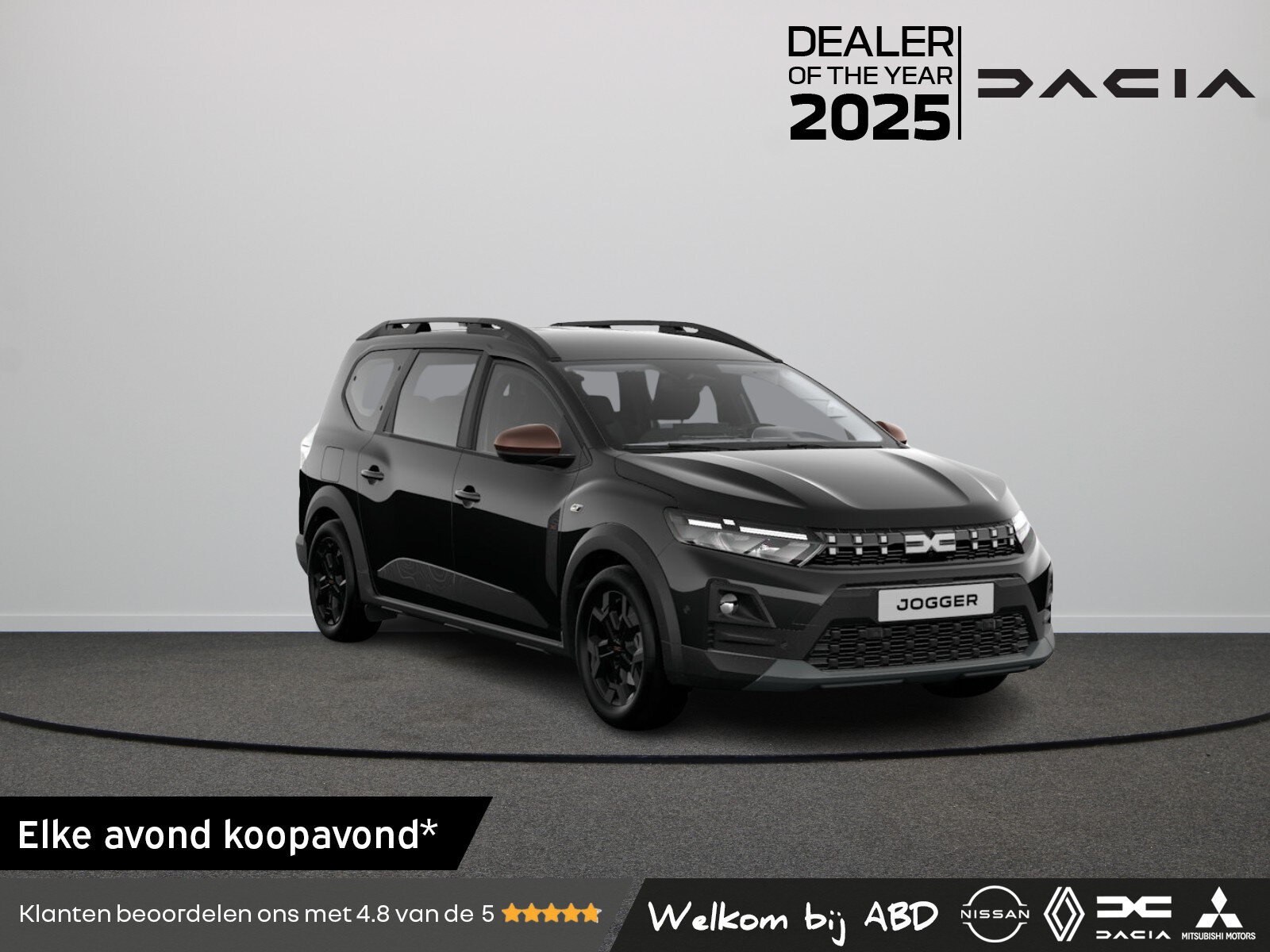 Dacia Jogger Limited Edition Hybrid