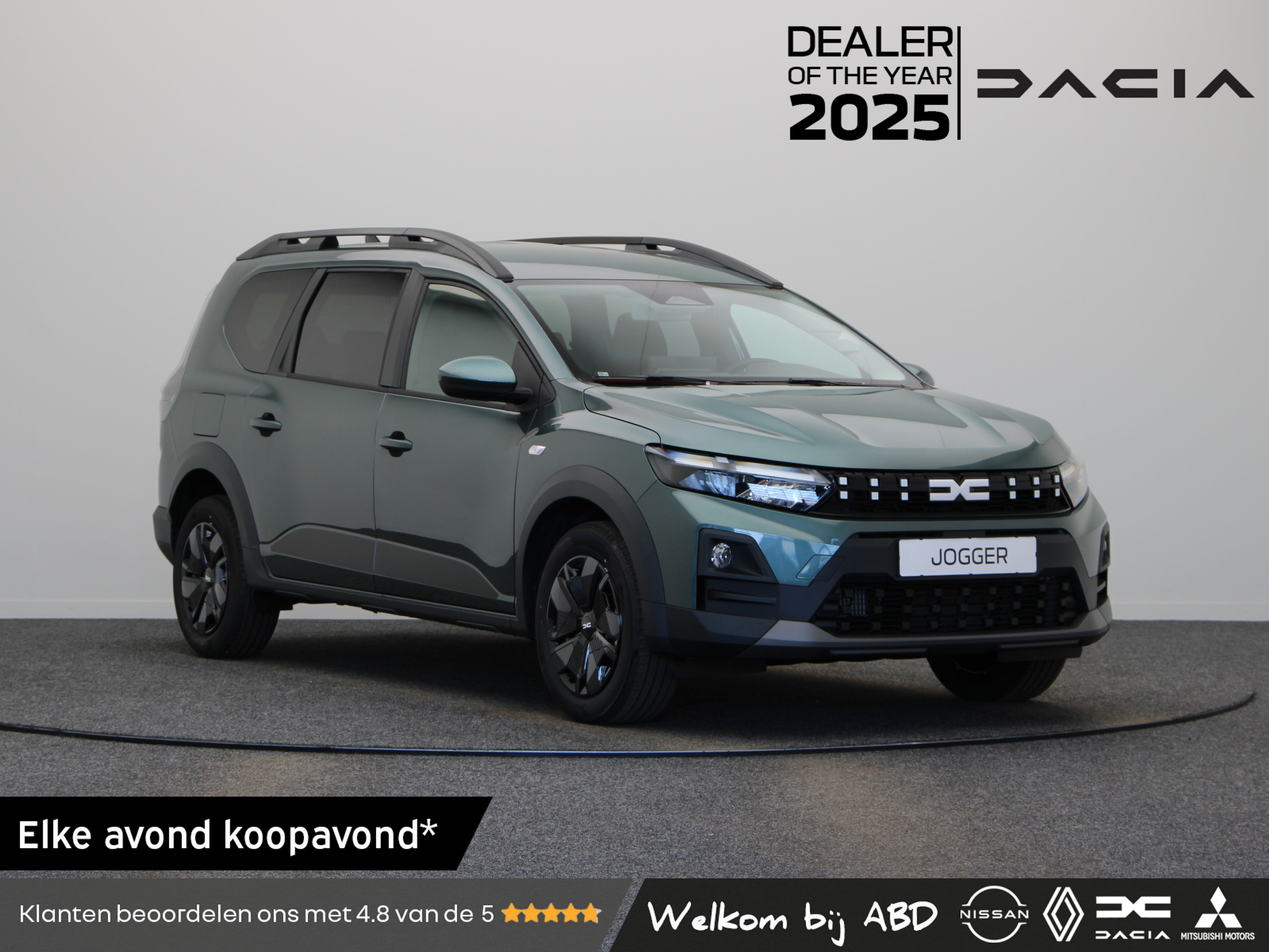 Dacia Jogger Expression TCe 110