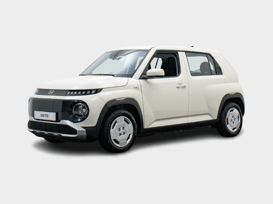 Hyundai Inster Electric 42 kWh E-Motion 5-zits