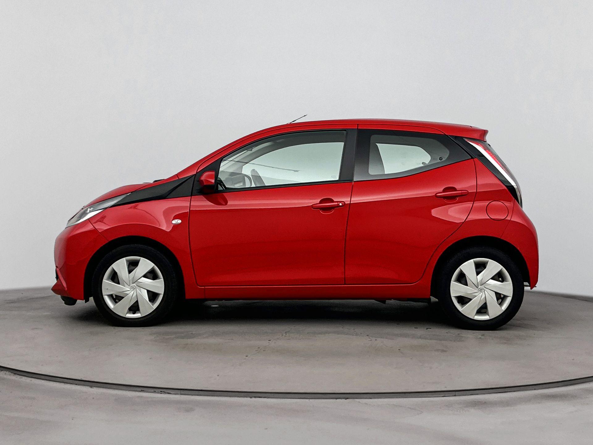 Toyota Aygo 1.0 VVT-i X-PLAY - Afbeelding 4