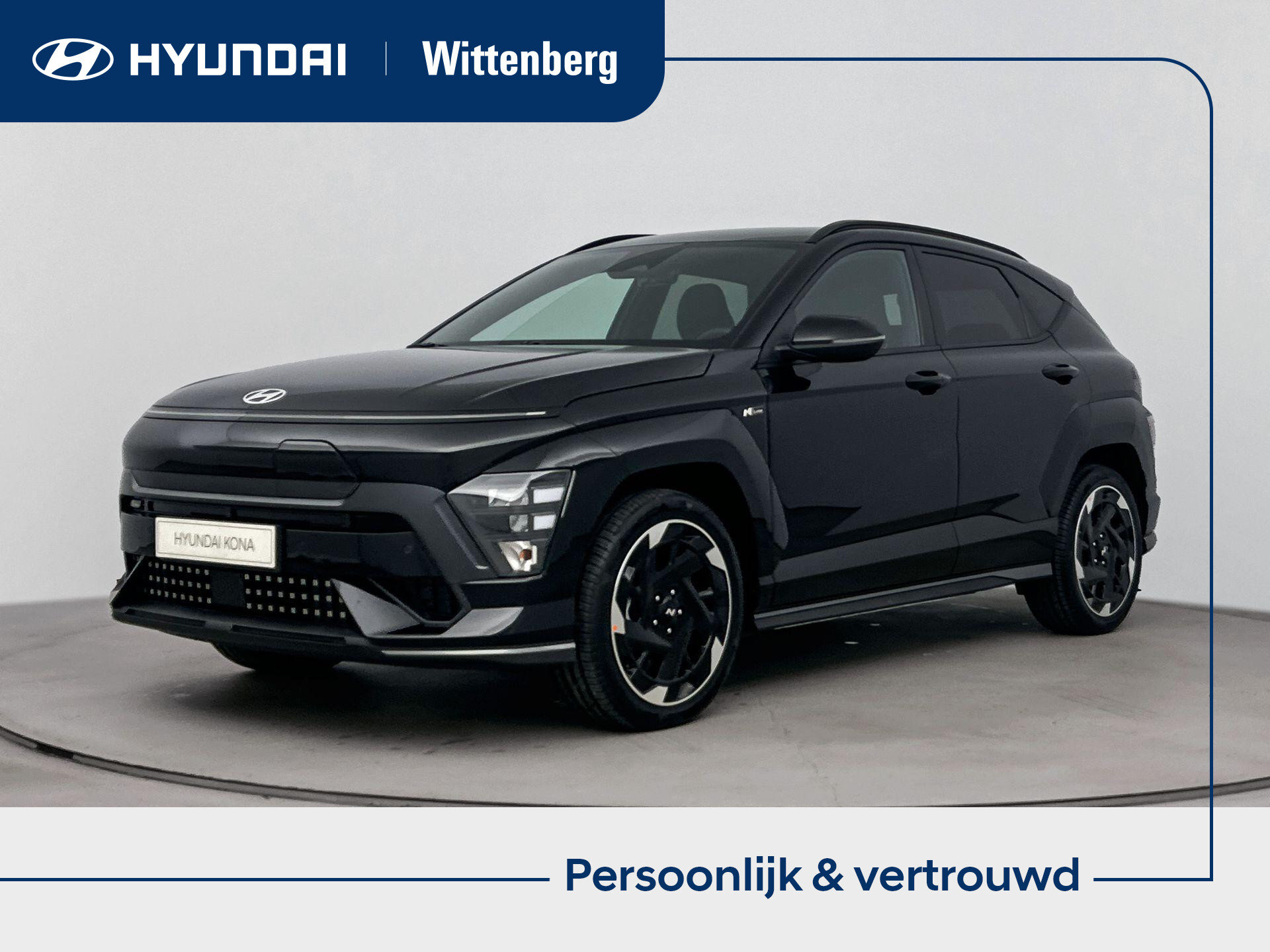 Hyundai Kona Electric N Line Sky 64.8 kWh