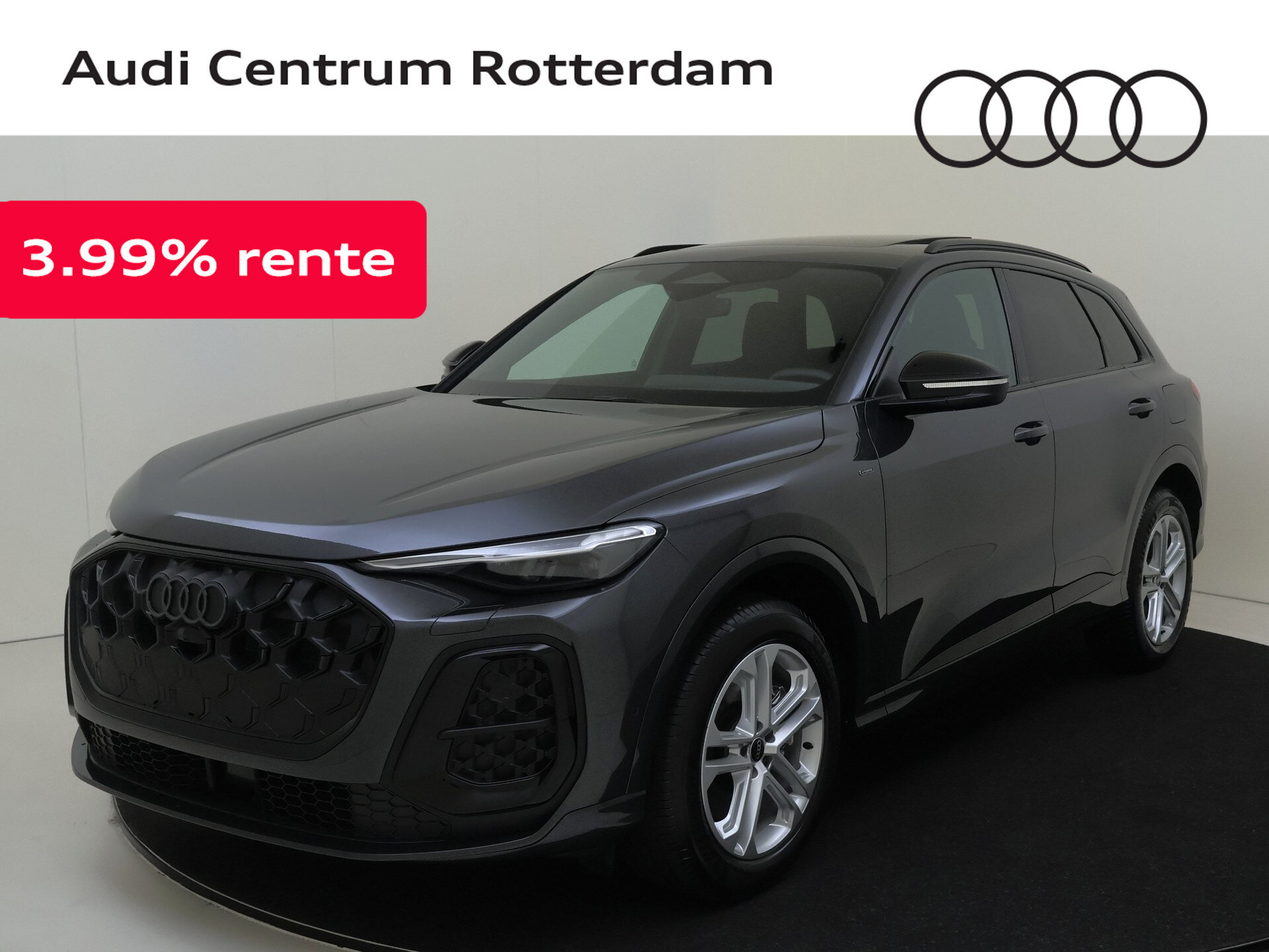Audi Q5 S edition