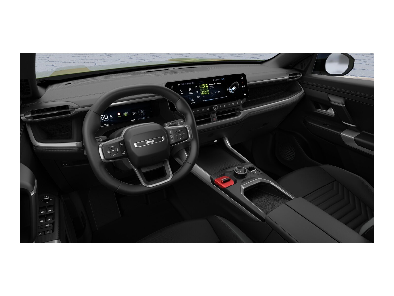 Jeep Compass First Edition - Afbeelding 5