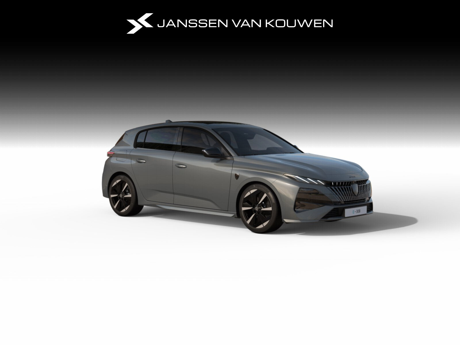 Peugeot e-308 GT