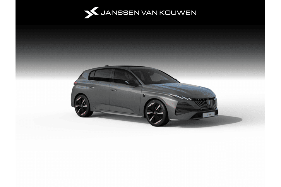 Peugeot e-308 GT - Afbeelding 1