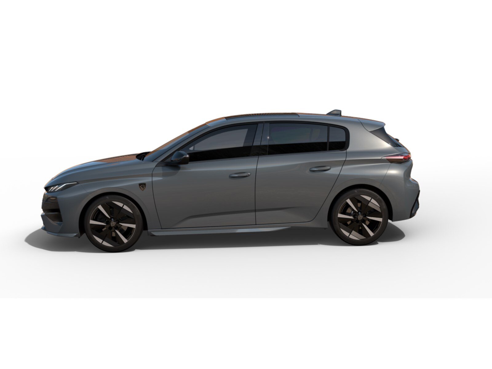 Peugeot e-308 GT - Afbeelding 5