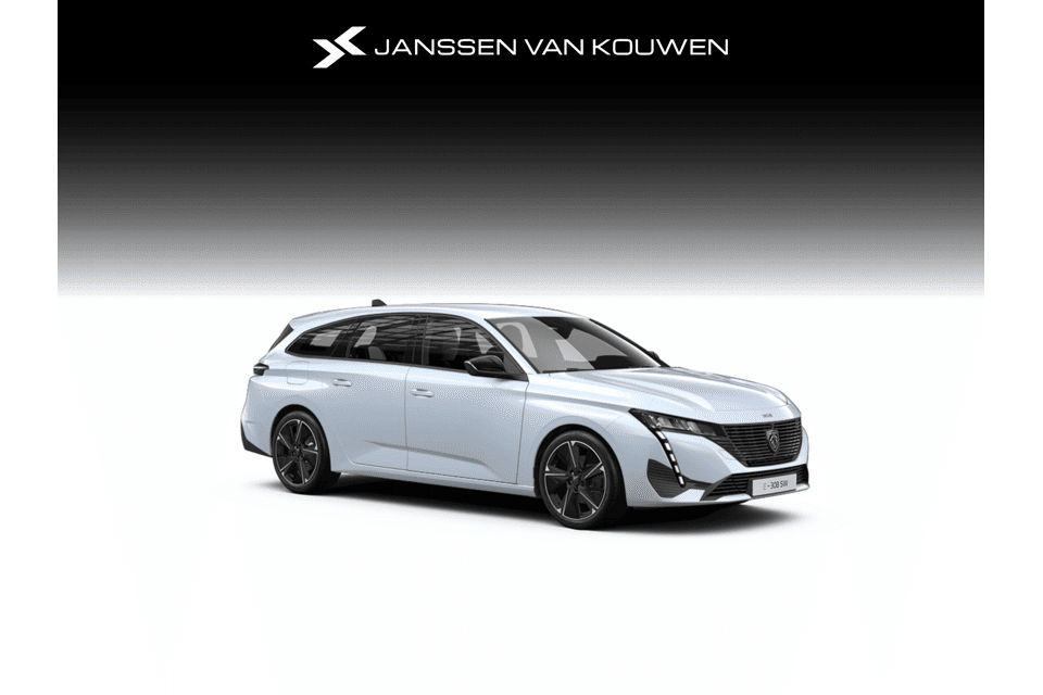 Peugeot e-308 Style - Afbeelding 1