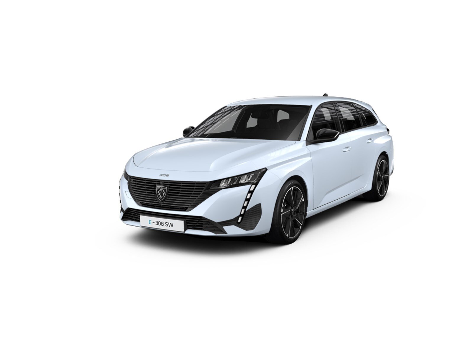 Peugeot e-308 Style - Afbeelding 2