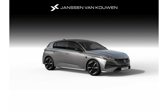 Peugeot e-308 GT