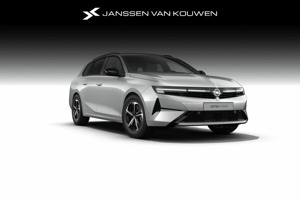 Opel Astra Edition - Hybrid - Afbeelding 1