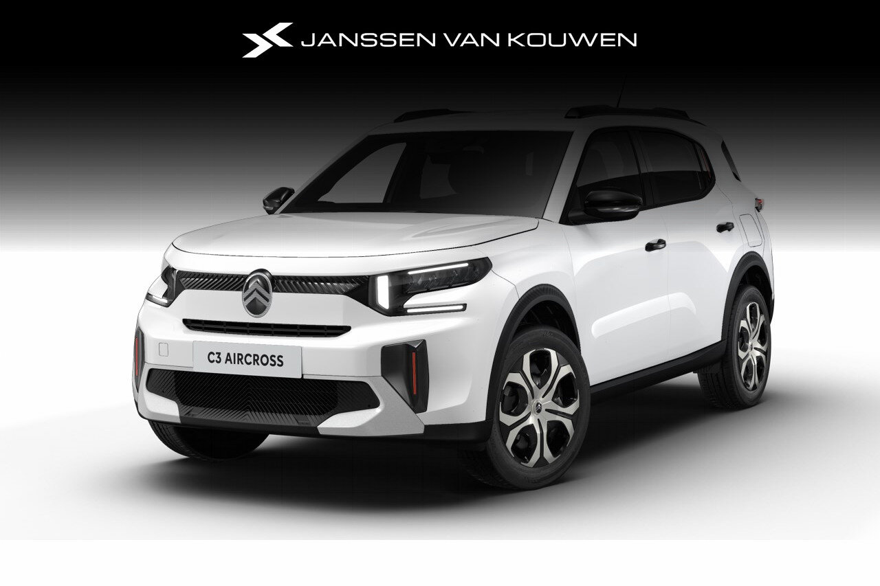 Citroën C3 Aircross Plus