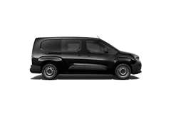 Peugeot Partner Standaard Flex Crewcab - Elektrisch - Afbeelding 3