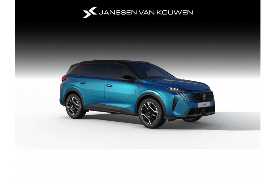 Peugeot 5008 GT - Afbeelding 1