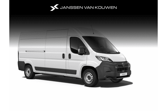 Peugeot Boxer Standaard - Elektrisch