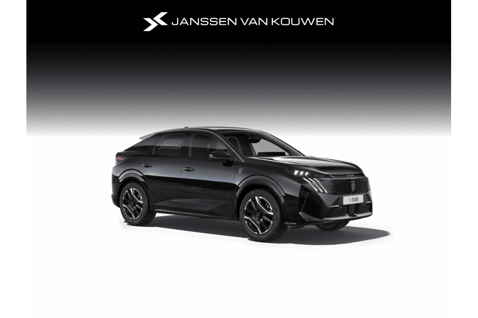 Peugeot e-3008 GT - Afbeelding 1