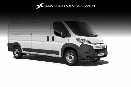 Citroën Jumper Standaard - Elektrisch