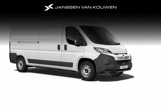 Citroën Jumper Standaard - Elektrisch