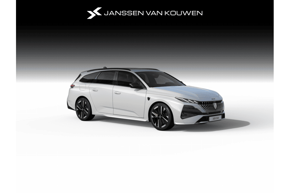 Peugeot 308 GT - Afbeelding 1