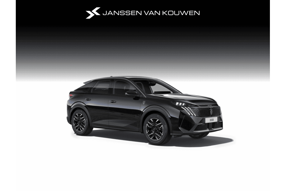 Peugeot 3008 GT - Afbeelding 1