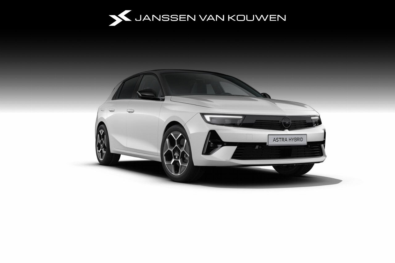 Opel Astra GS - Plug-in Hybrid