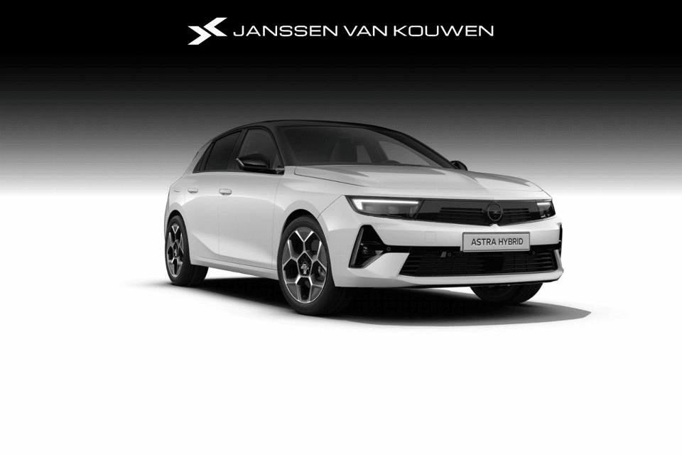 Opel Astra GS - Plug-in Hybrid - Afbeelding 1