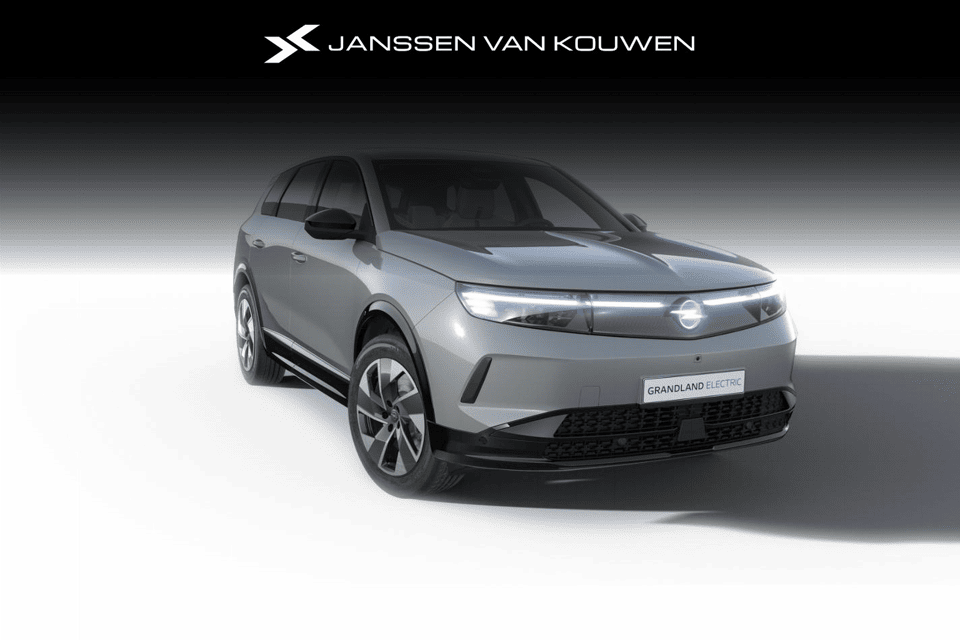 Opel Grandland Business Edition - Electric - Afbeelding 1