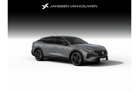 Peugeot 408 GT Exclusive - Plug-in Hybrid
