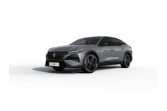 Peugeot 408 GT Exclusive - Plug-in Hybrid - Afbeelding 3