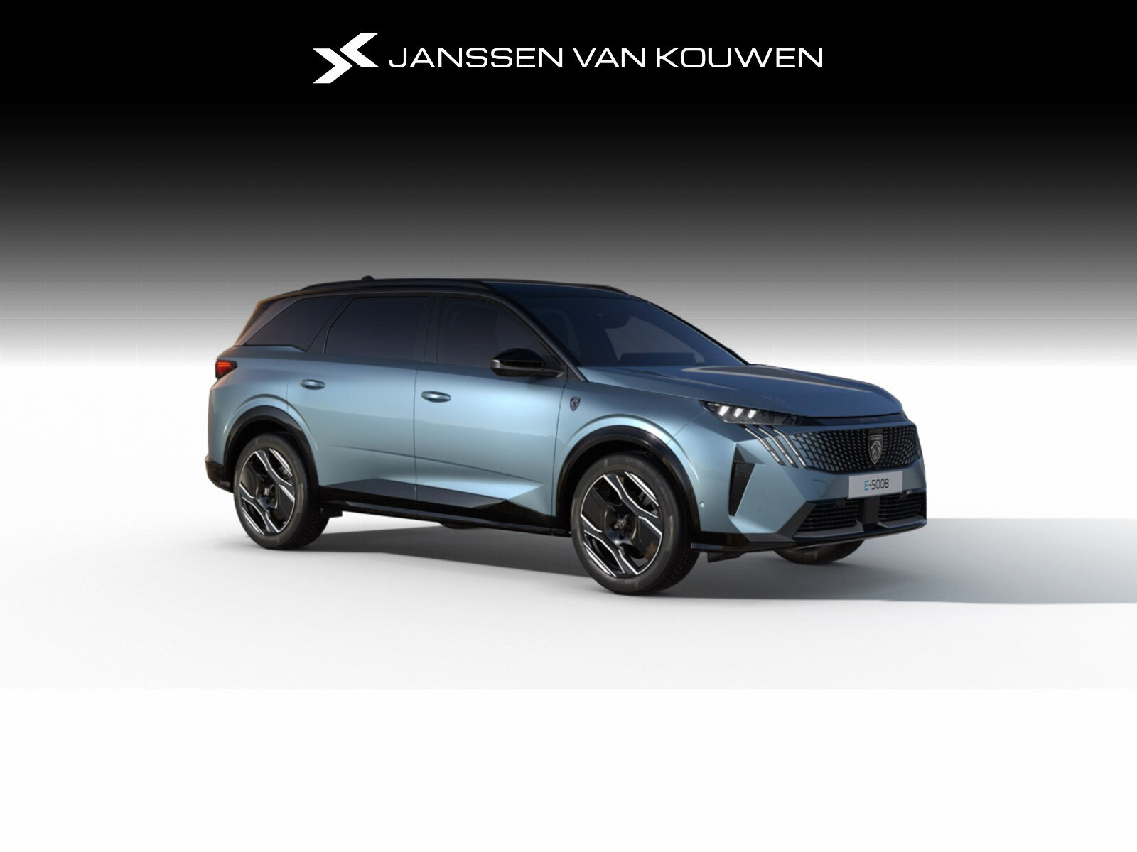 Peugeot 5008 GT Exclusive - Elektrisch