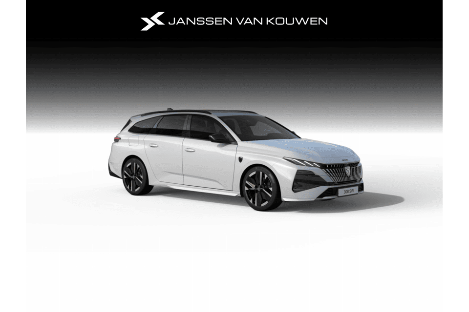 Peugeot 308 GT - Afbeelding 1