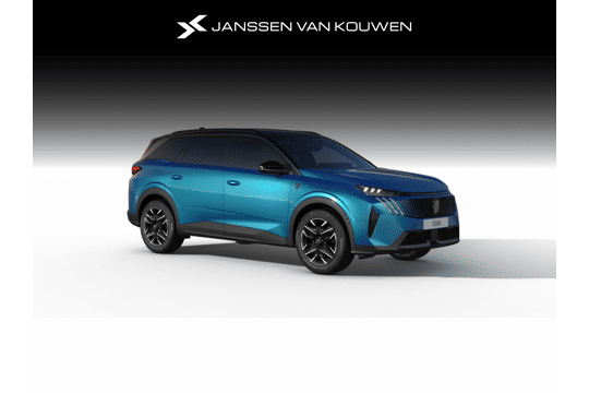Peugeot 5008 GT