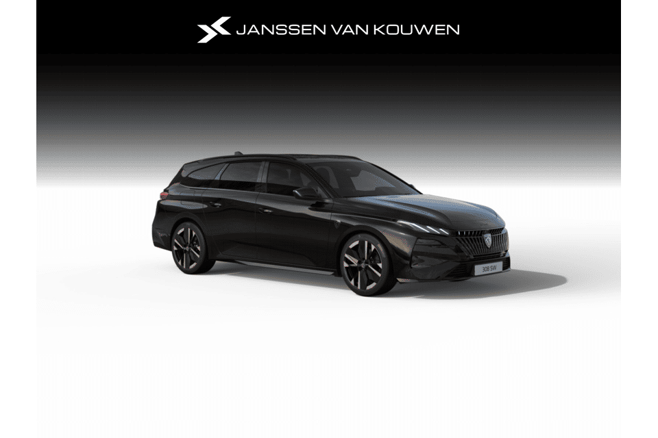 Peugeot 308 GT - Afbeelding 1