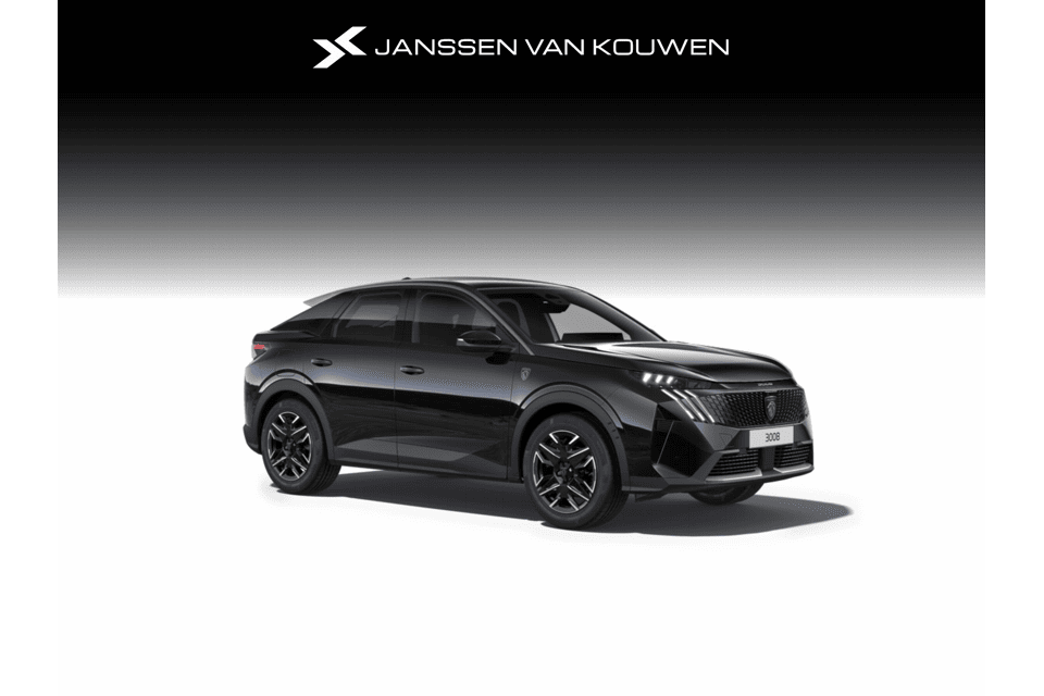 Peugeot 3008 GT - Afbeelding 1