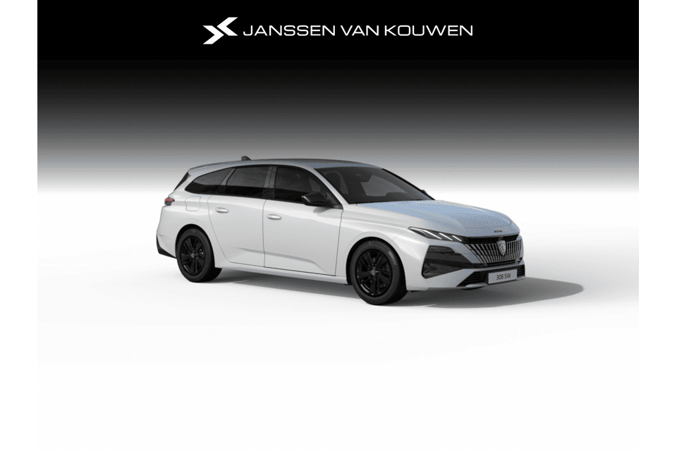Peugeot 308 Business - Afbeelding 1