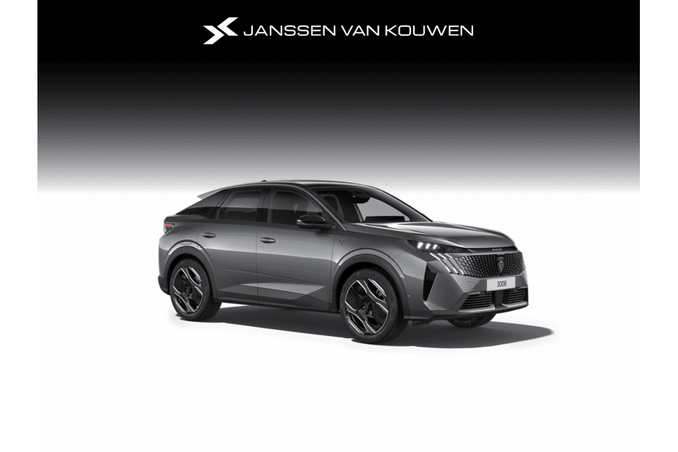 Peugeot 3008 GT Exclusive - Afbeelding 1