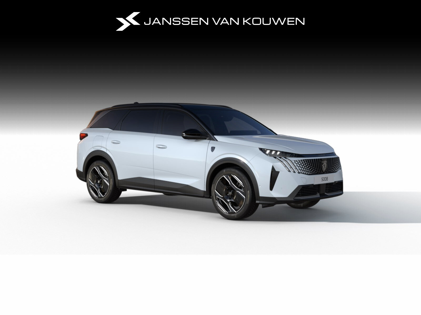 Peugeot 5008 GT Exclusive - Plug In Hybrid
