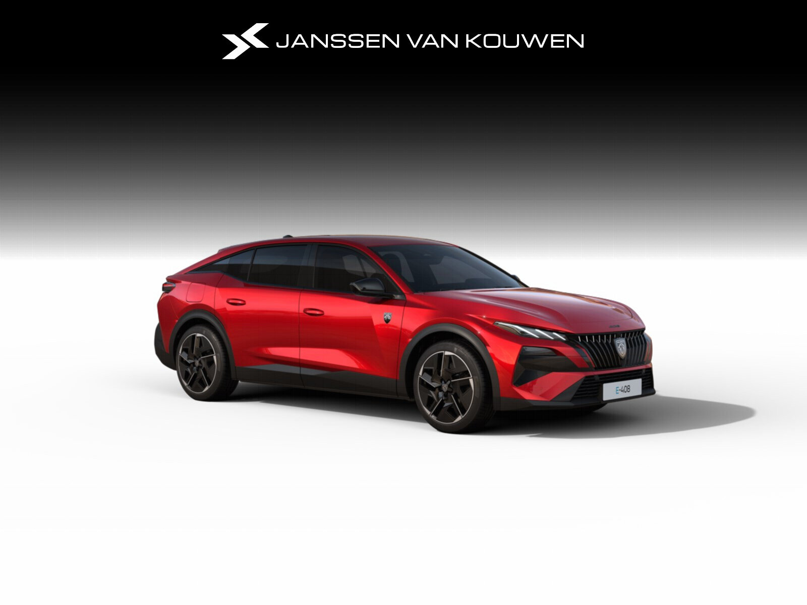 Peugeot 408 GT Exclusive - Elektrisch