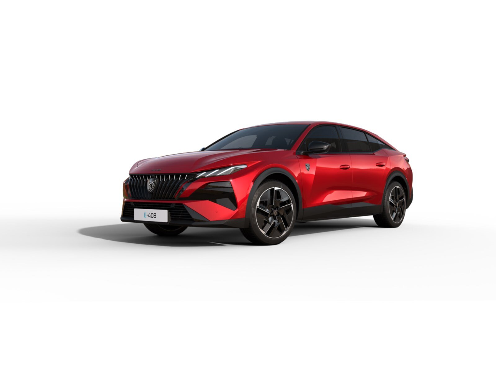 Peugeot 408 GT Exclusive - Elektrisch - Afbeelding 3