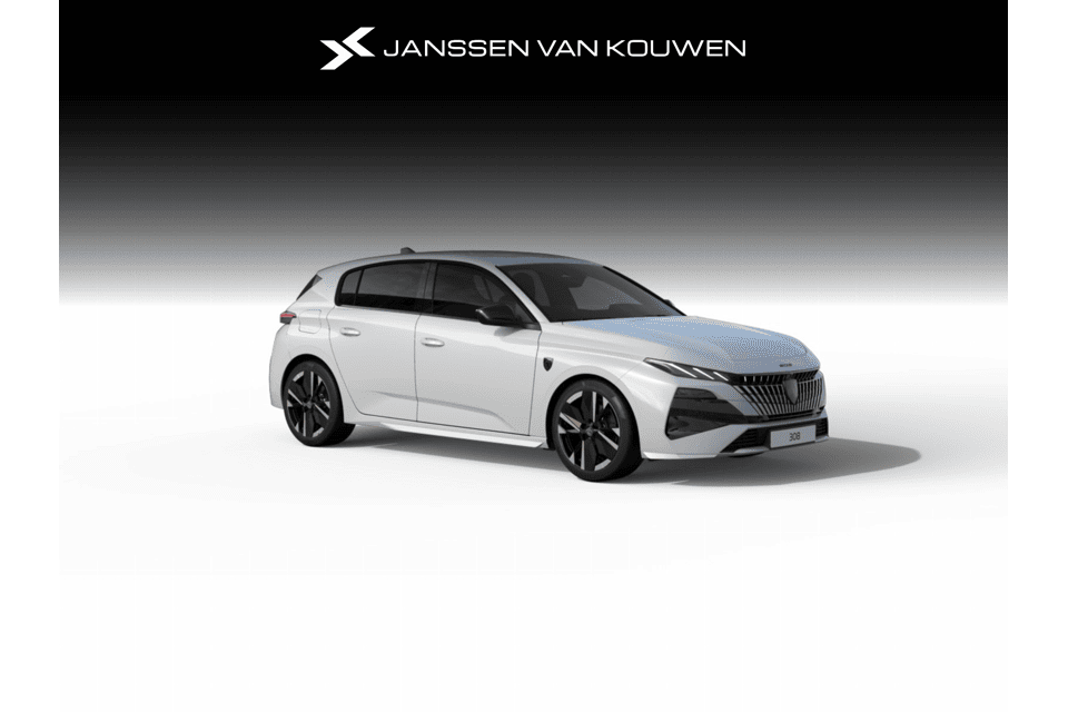 Peugeot 308 GT - Afbeelding 1