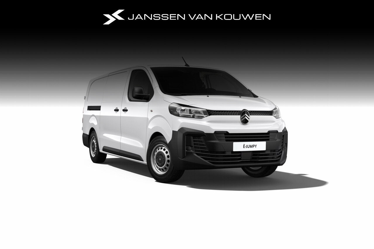 Citroën Jumpy Standaard - Elektrisch