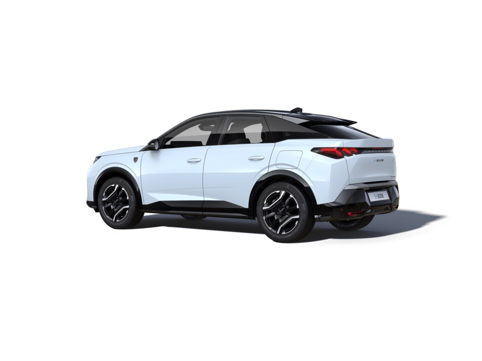 Peugeot e-3008 GT - Afbeelding 4