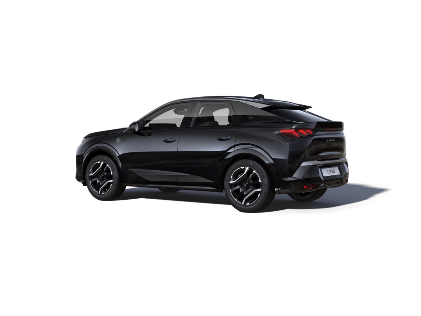 Peugeot e-3008 GT - Afbeelding 4
