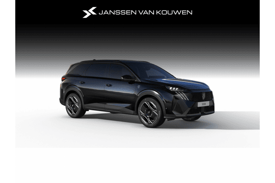 Peugeot 5008 GT Exclusive - Plug In Hybrid