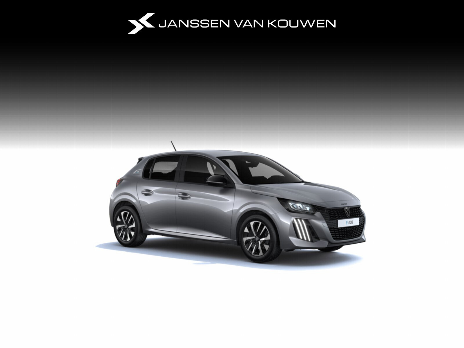 Peugeot e-208 Style