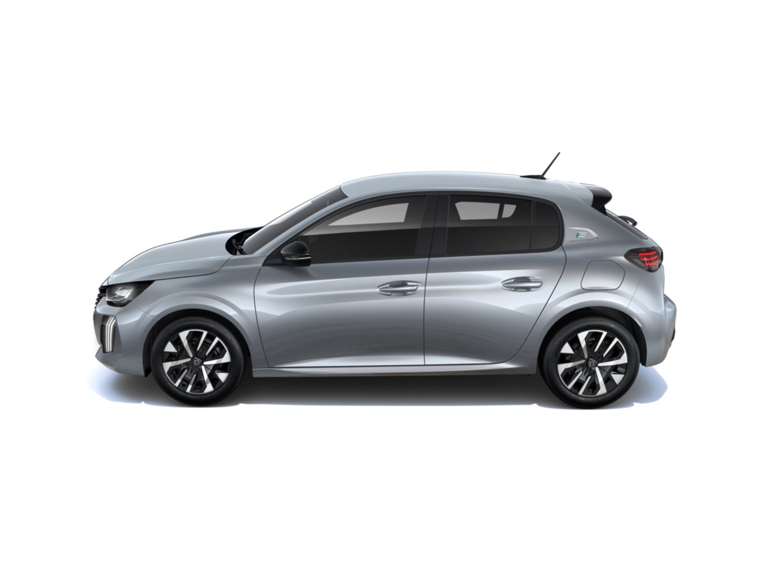 Peugeot e-208 Style - Afbeelding 4