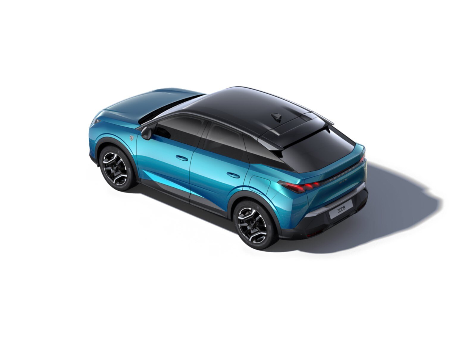 Peugeot 3008 GT - Plug In Hybrid - Afbeelding 5