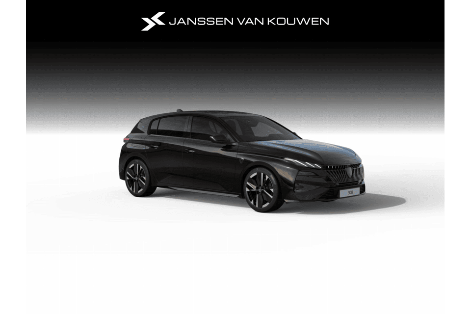 Peugeot 308 GT - Afbeelding 1