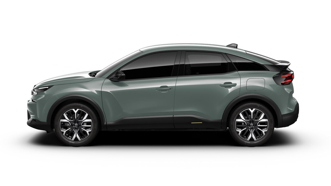 Citroën ë-C4 Max - Elektrisch - Afbeelding 2
