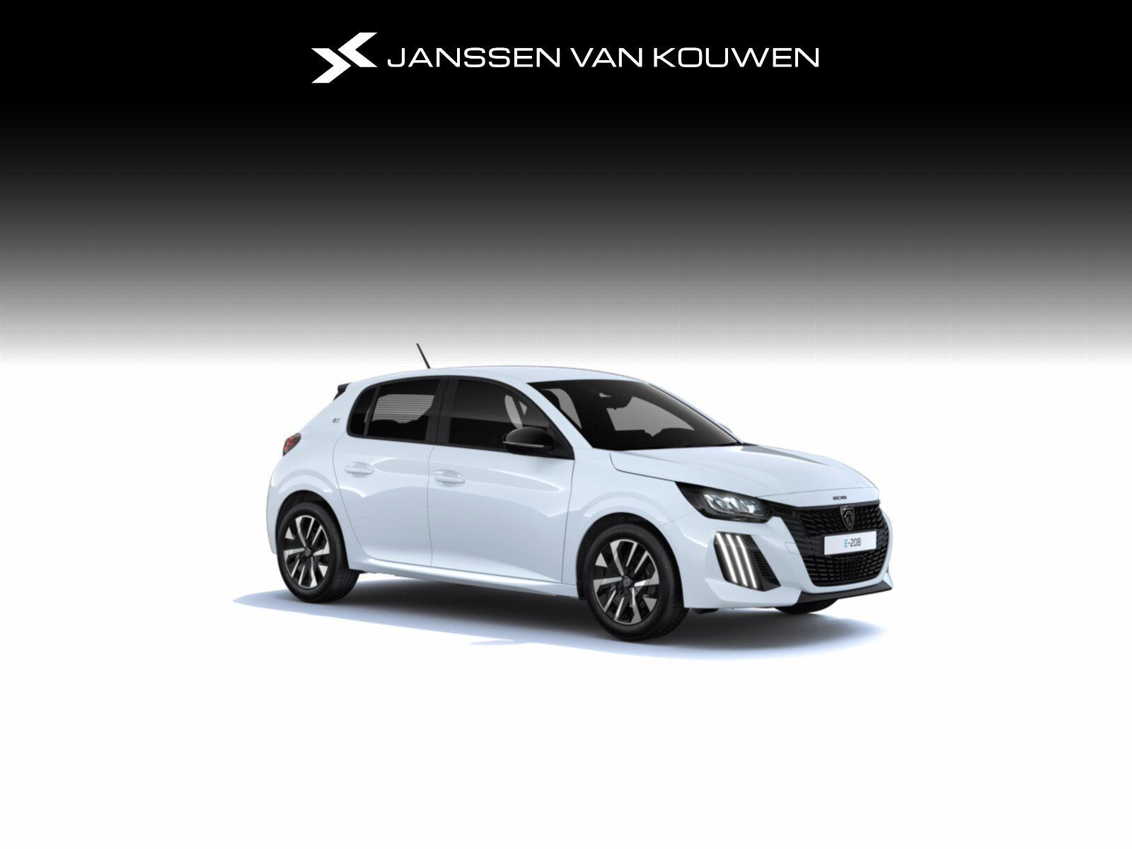 Peugeot e-208 Style