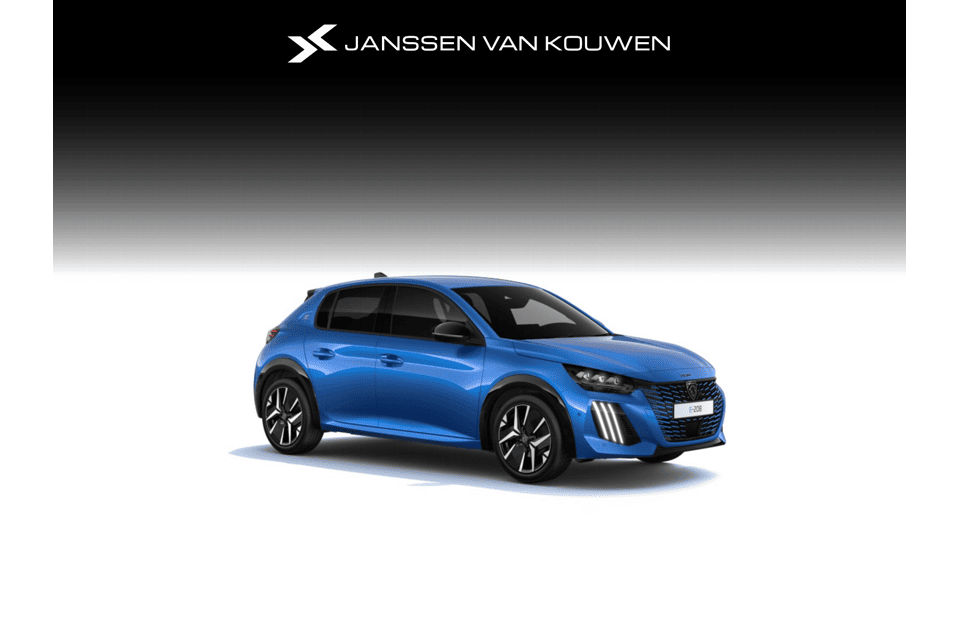 Peugeot e-208 GT - Afbeelding 1